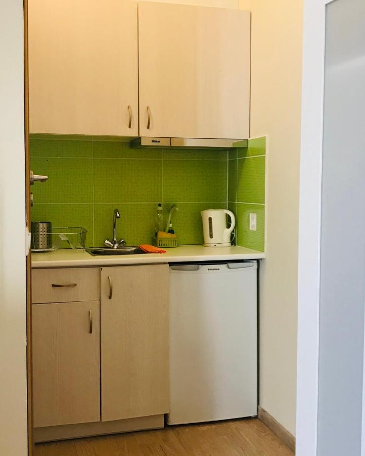 Kappa & Lamda Apartments โรดา ภายนอก รูปภาพ