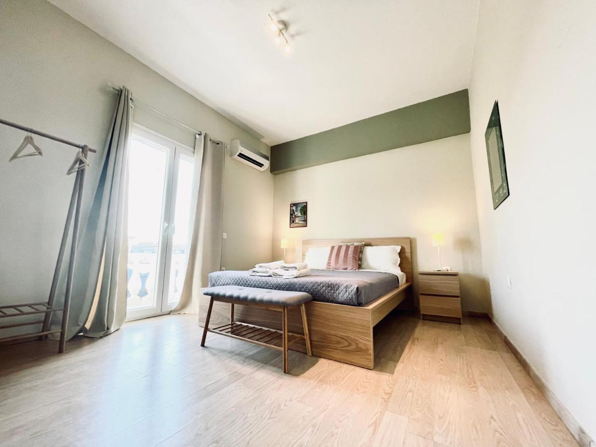 Kappa & Lamda Apartments โรดา ภายนอก รูปภาพ